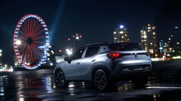 Volkswagen Tera The Town esgota em minutos e revela consumo surpreendente no Brasil