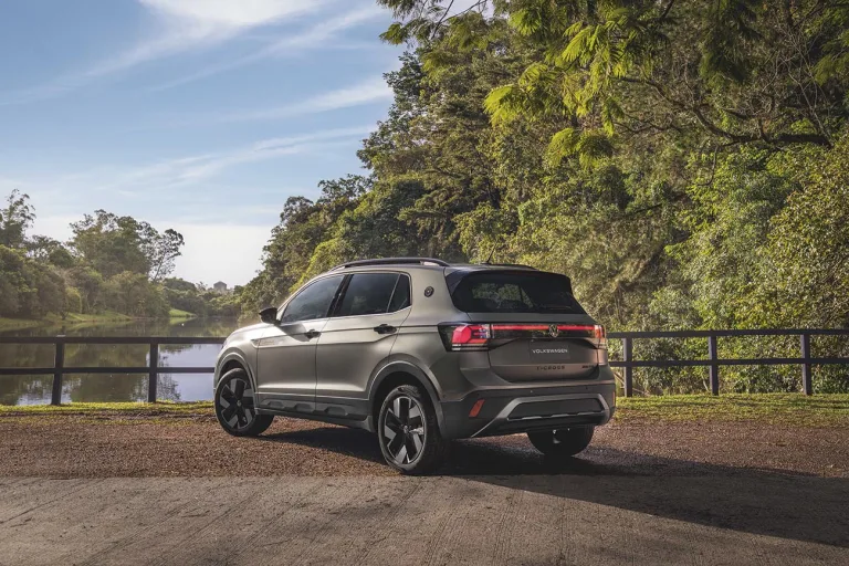 Volkswagen T-Cross 2025 domina o mercado e segue imbatível entre os SUVs
