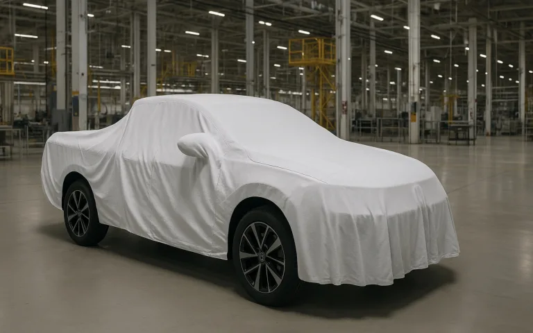 Volkswagen Saveiro 2025 pode sair de linha para a chegada da VW Udara com motor híbrido e foco em lifestyle