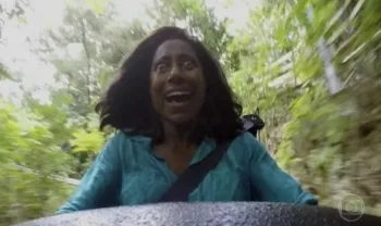 Glória Maria será homenageada em série da Globo e relembraremos sua entrevista com Raul Seixas e um carro levado pela ressaca