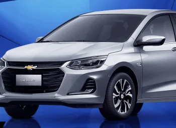 Chevrolet Onix 2026 deverá ter novo design, central 5G, OnStar e promessa de versão híbrida leve