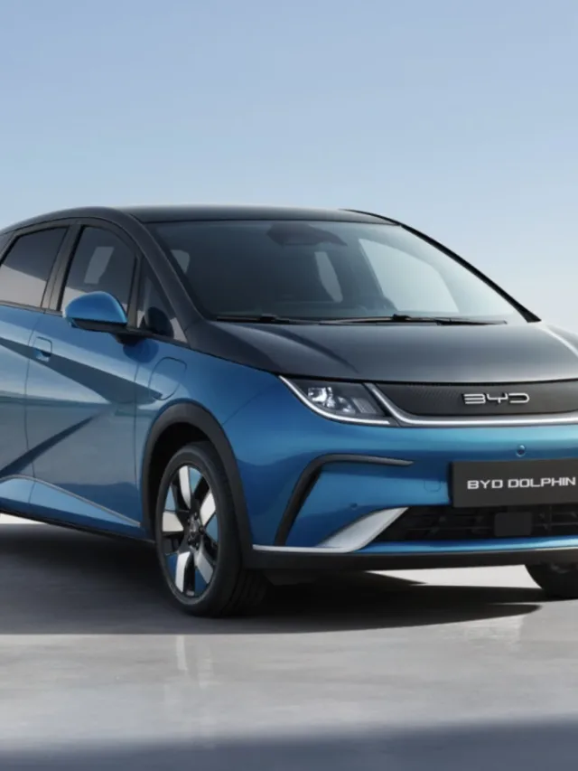 Como faço para atualizar a versão do meu BYD? Central multimídia 2025