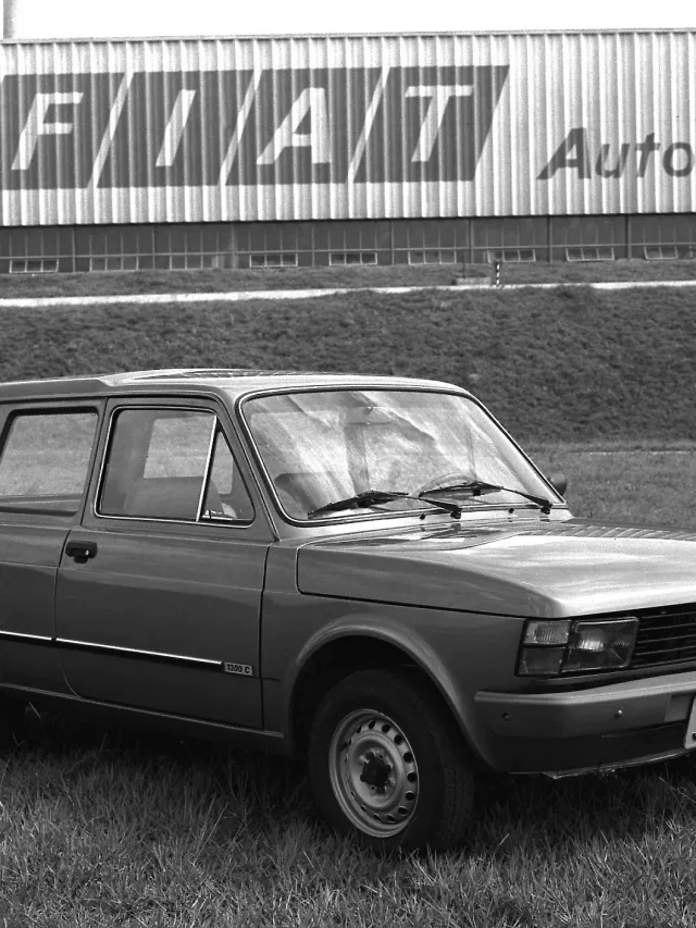 Panorama: a perua que a Fiat inventou quando SUV nem era projeto