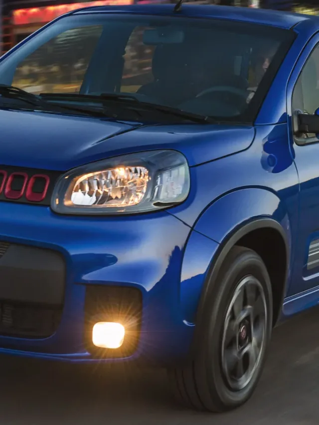 Qual o valor de um Fiat Uno 2015?