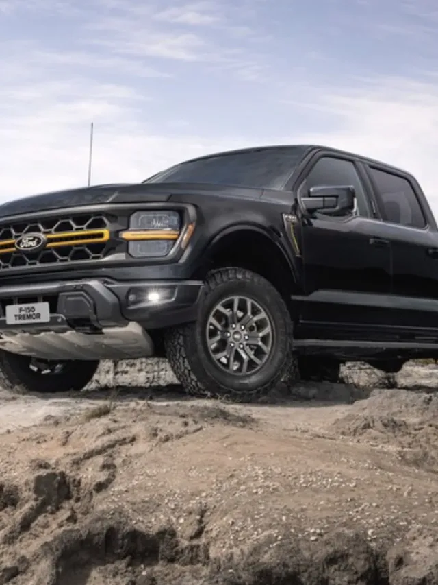 Nova Ford F-150 e Maverick Tremor 2025: qual picape você escolhe?