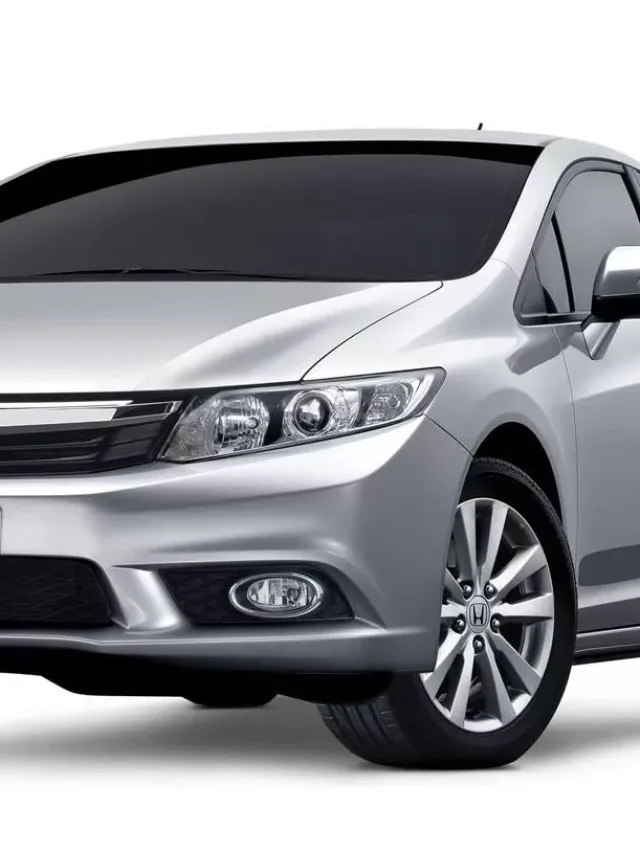 Honda Civic LXR 2.0 2014: Tabela Fipe, Ficha técnica e Fotos