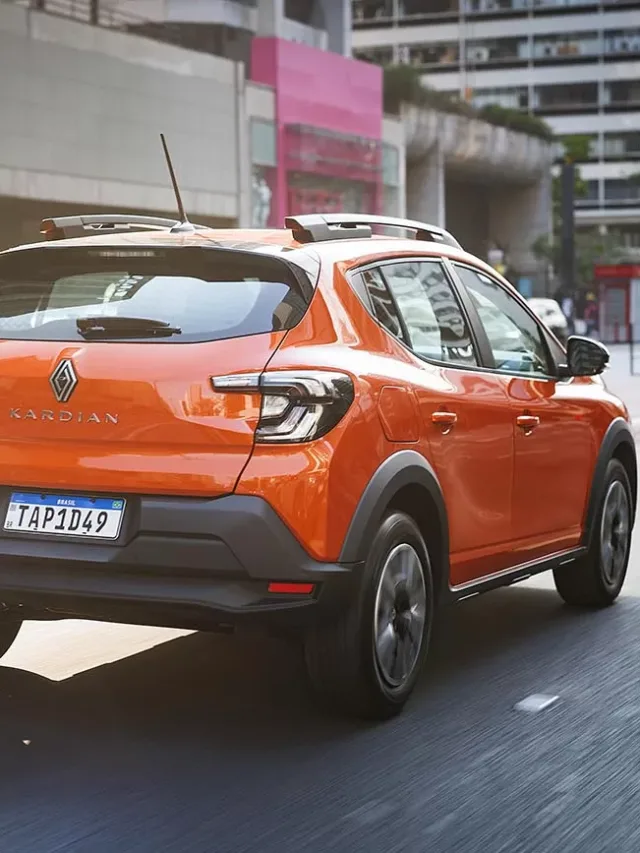 Novo Renault Kardian: SUV compacto que promete agitar o mercado