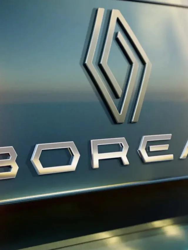 R$ 180 mil num Renault? Entenda o que o Boreal tem de especial