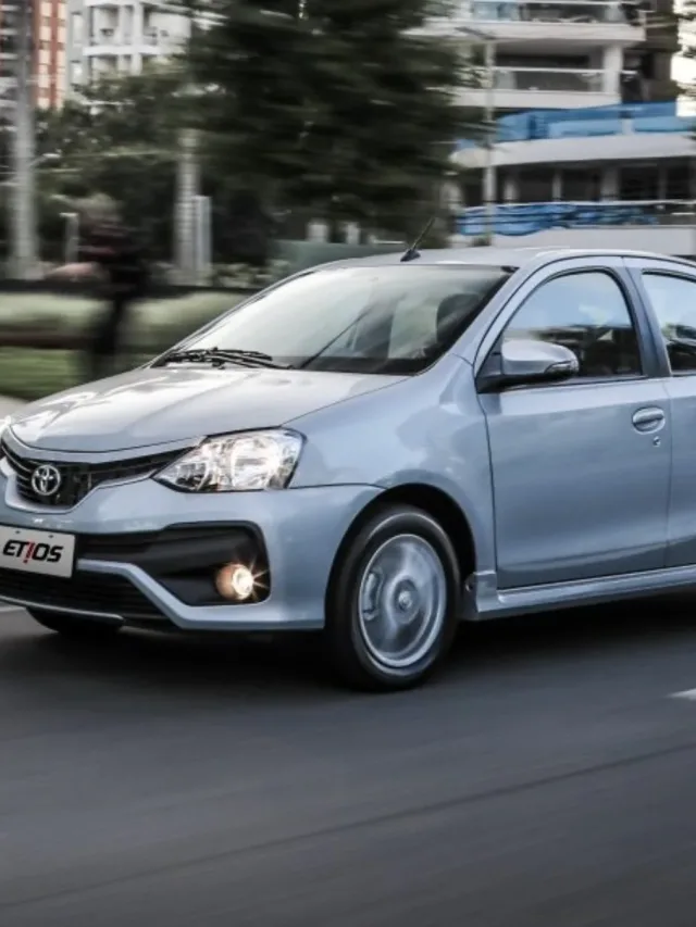Qual é o valor do Etios Sedan?