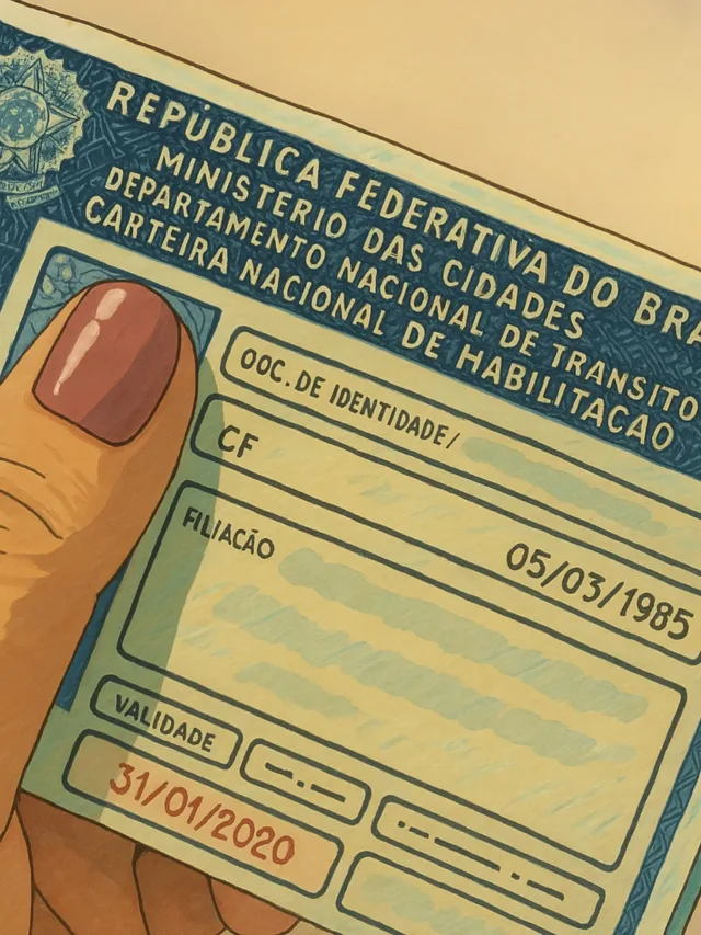 Detran RS divulga hoje os sorteados da CNH Social 2025