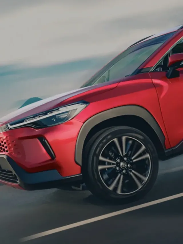 Qual é o valor de um Corolla Cross 2025?