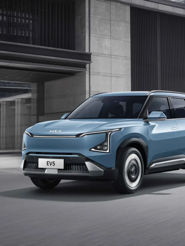 Kia apresenta Bongo 4×4, EV5, EV9 e novos híbridos na Agrishow 2025