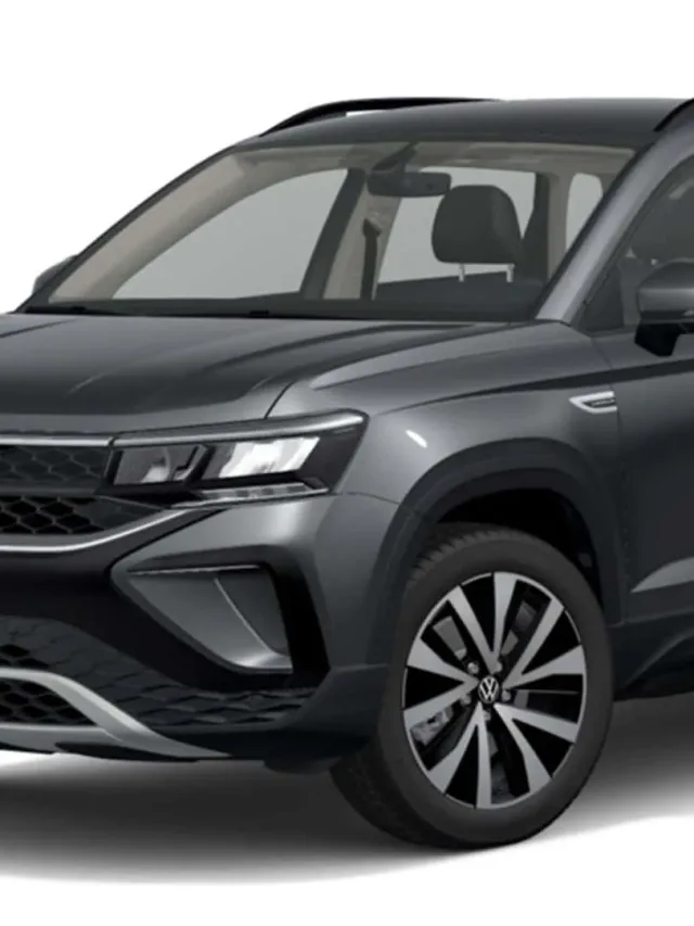 Taos 2025 chega com novidade mecânica e preço salgado