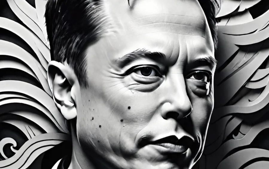 Elon Musk dispara: “Mais burro que um tijolo”, revelando atrito direto com assessor de Trump em nova troca de farpas públicas nas redes sociais