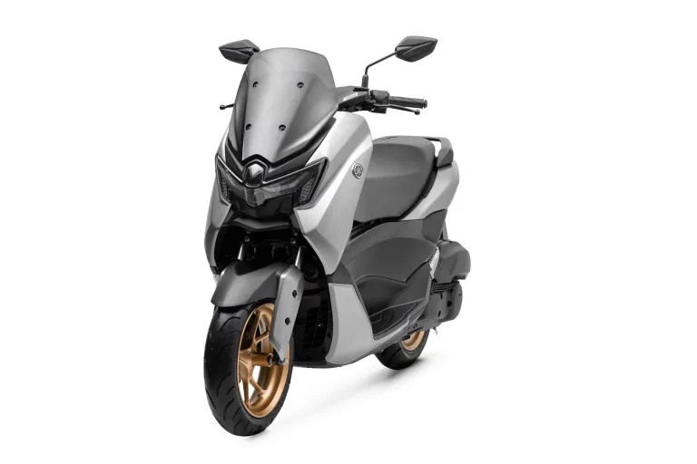 Tudo sobre a nova Yamaha NMAX ABS Connected 2025; confira ficha técnica, preço e fotos da scooter