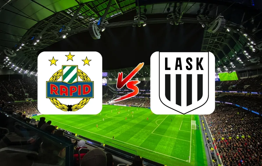 resultado LASK Linz x Rapid Vienna 29/05/2025 - Carro.Blog.Br