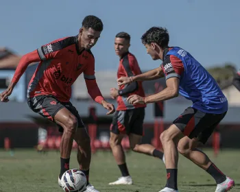 O Atlético-GO fecha a preparação para o jogo contra o América-MG e promete um time com cara de decisão, cheio de garra e de humor esportivo.