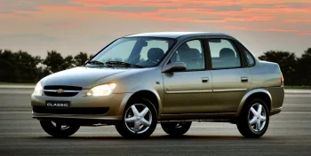 Chevrolet Classic LS 1.0 2011: um sedã simples, mas confiável para quem busca economia e funcionalidade