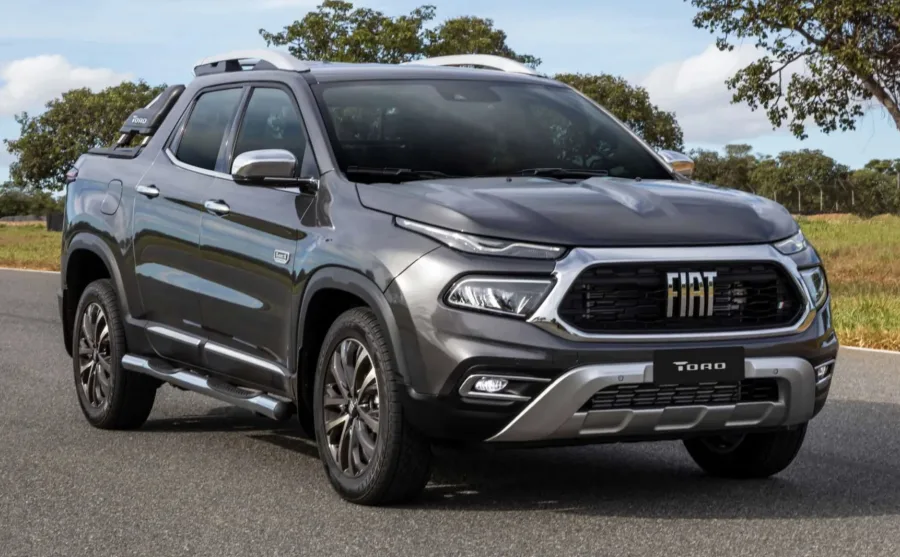Fiat Toro Ranch 2025 tem oferta especial para CNPJ com R$ 38 mil de desconto