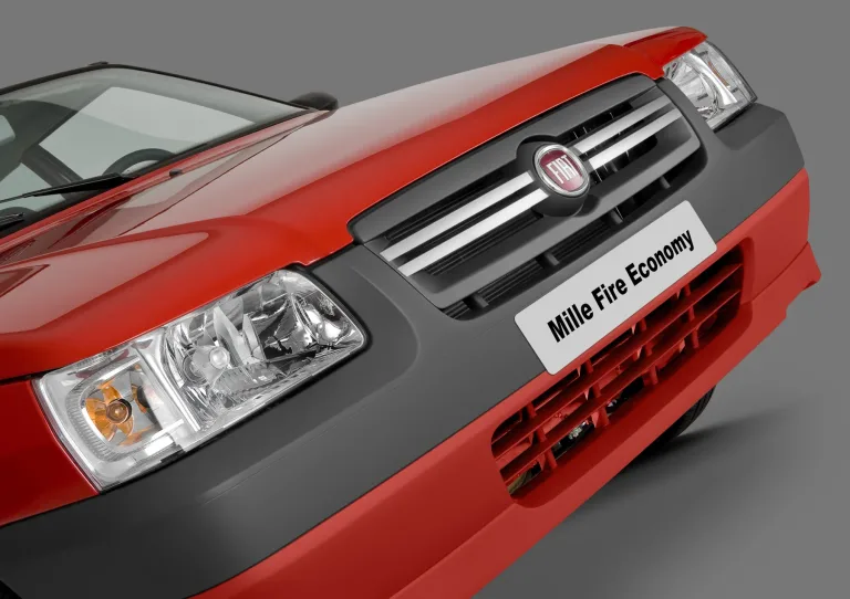 Fiat Uno Mille Economy 2009: compacto usado é econômico, confiável, mas limitado em espaço e conforto