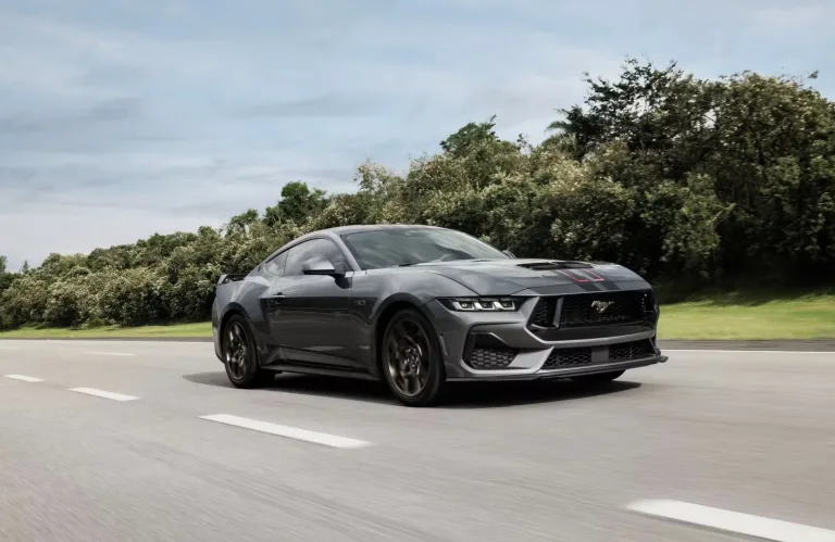 Mustang GT Performance estreia no Brasil com câmbio manual exclusivo e apenas 200 unidades