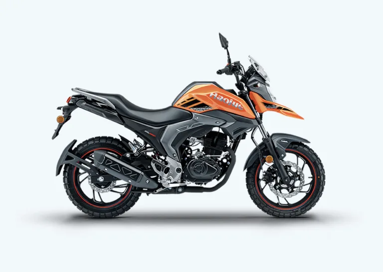 Haojue DL 160 2025 promete desafiar Bros e Crosser com estilo crossover urbano; confira a ficha técnica