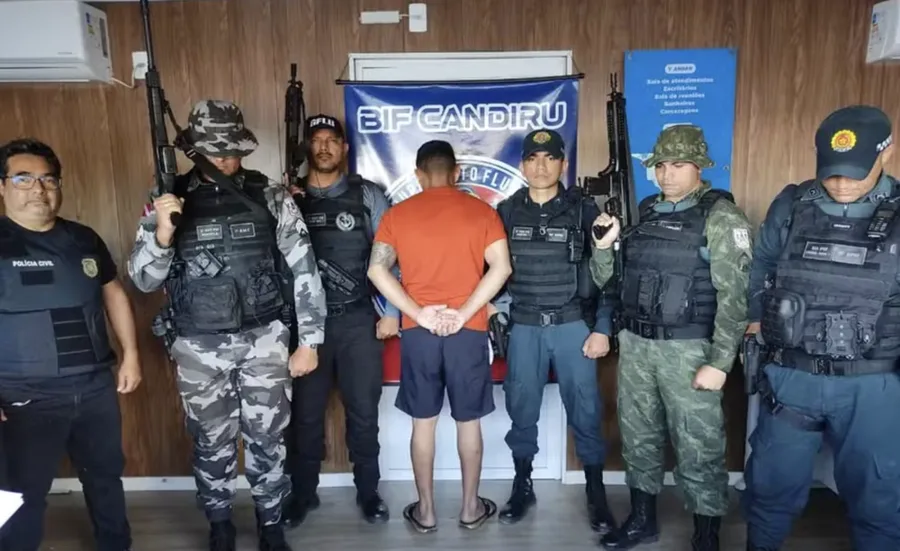 Mandado cumprido e arma apreendida: operação da BIF Candiru reforça combate ao crime no Pará