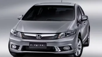 Com destaque para a condução equilibrada – Imagem: Divulgação / Honda