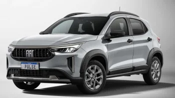 Tudo sobre o Novo Fiat Pulse 2026: preço, fotos e versões; SUV chega reestilizado com foco na competitividade