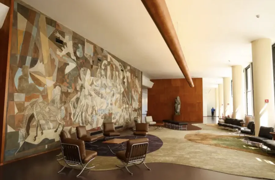 Palácio Capanema será reaberto no Rio após reforma de R$ 84 milhões e terá centro cultural