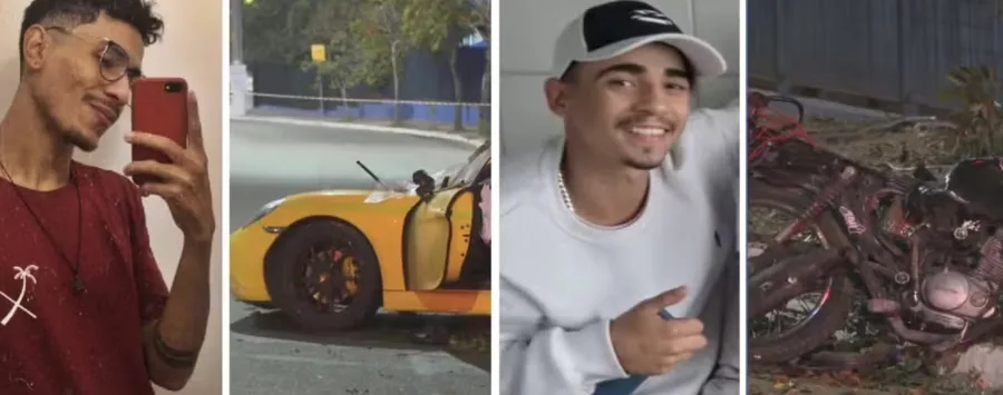 Motorista de Porsche acusado de matar motoboy que danificou retrovisor é solto pela Justiça de SP