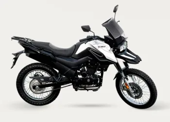 Nova moto da Shineray estreia no Brasil com motor 173,6 cc, freios a disco e suspensão monoshock