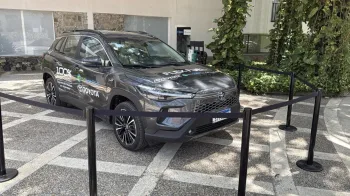 Biocombustível: Toyota apresenta solução híbrido-flex com etanol como estratégia viável para mobilidade sustentável