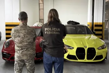Veja os carros de luxo do Careca do INSS; BMW e Porsche fazem parte da coleção
