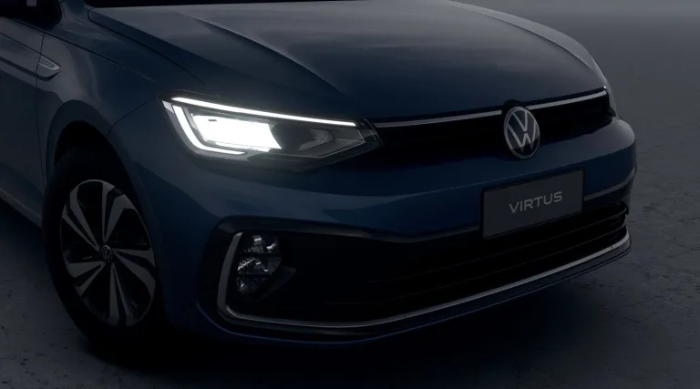 VW Virtus Comfortline 200 TSI 2026 agrada no pacote, mas preço se aproxima de SUVs e médios