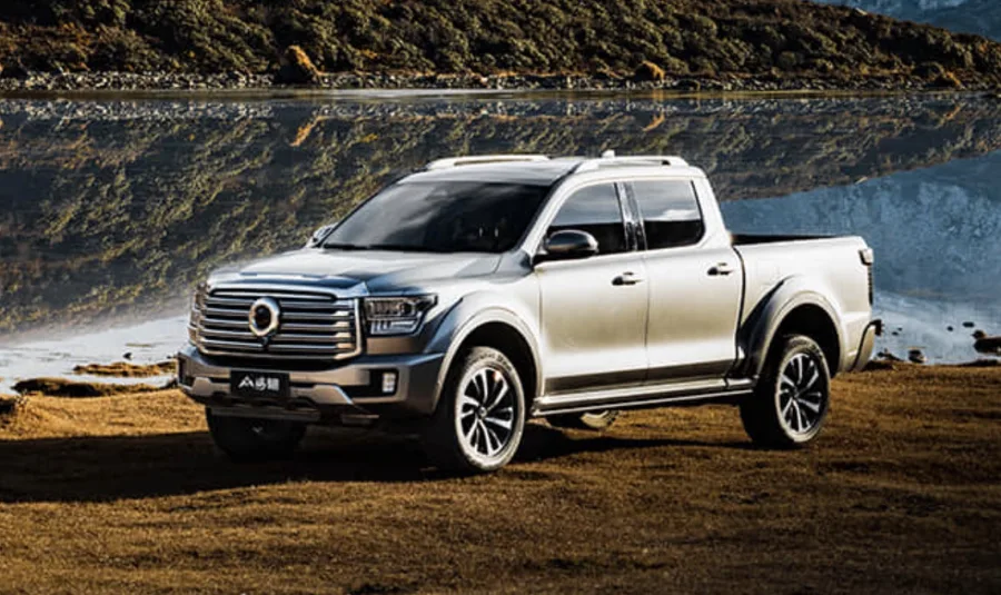 Nova picape GWM Poer terá até 408 cv e estreia ainda este ano no Brasil