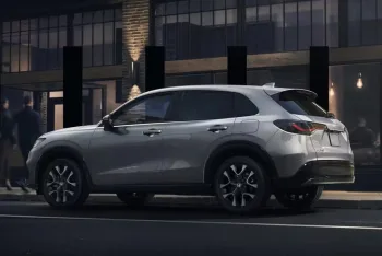 Honda revela ZR-V 2026 no exterior e indica o que pode chegar ao Brasil