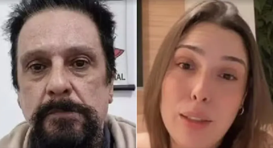 Filha de Paulo Cupertino desabafa após condenação do pai a 98 anos de prisão em SP
