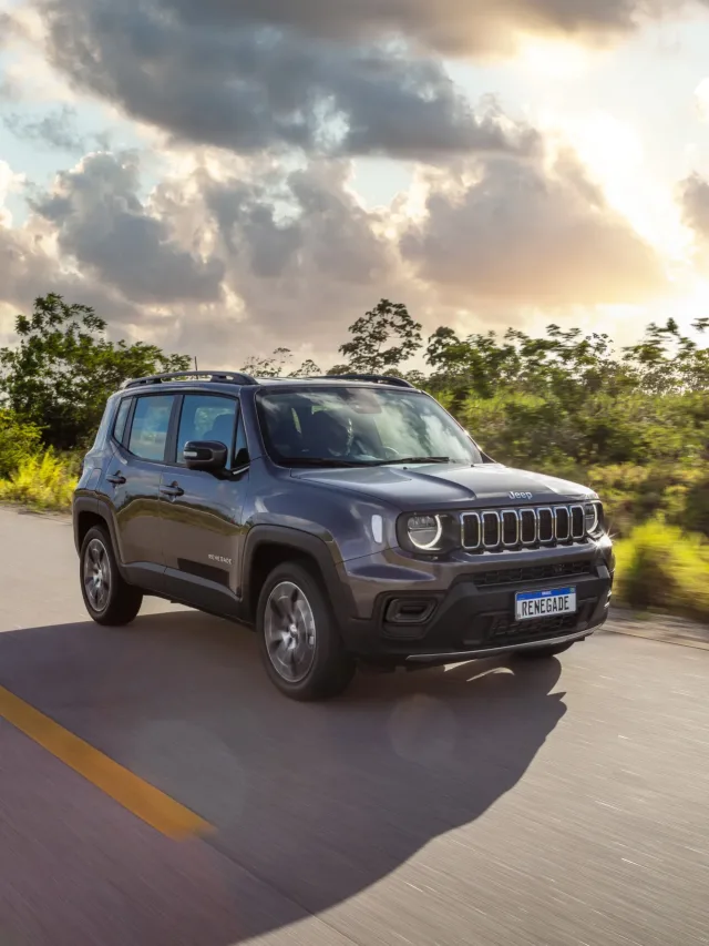 Como comprar Jeep Renegade com preço até R$ 15 mais barato