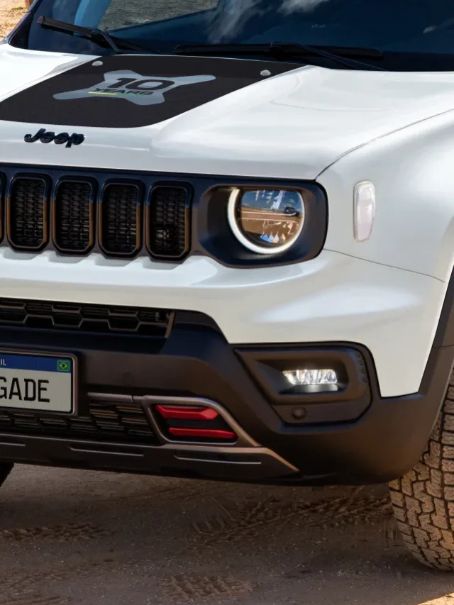 É verdade que o Jeep Renegade vai sair de linha? No Brasil ainda não