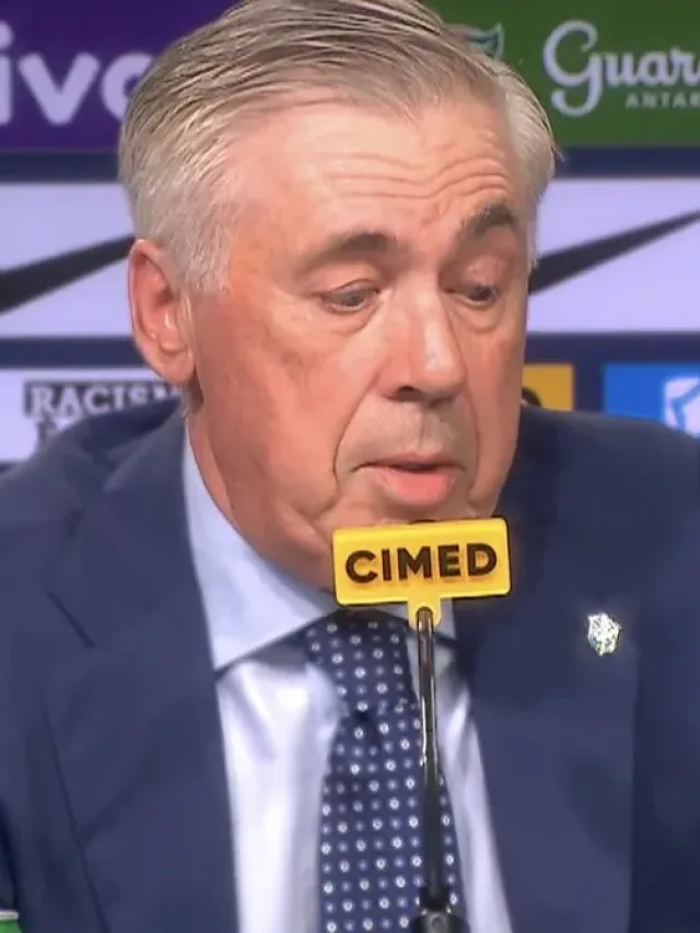 Escalação Seleção Brasileira: veja 1ª lista de convocação de Ancelotti