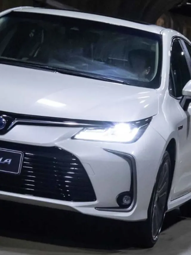 Qual é o valor de um Corolla 2020?