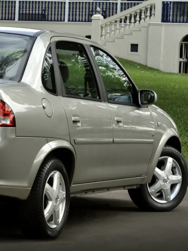 Qual o valor de um Corsa Classic 2011?