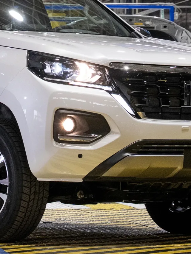 Stellantis inicia produção da Fiat Titano na Argentina