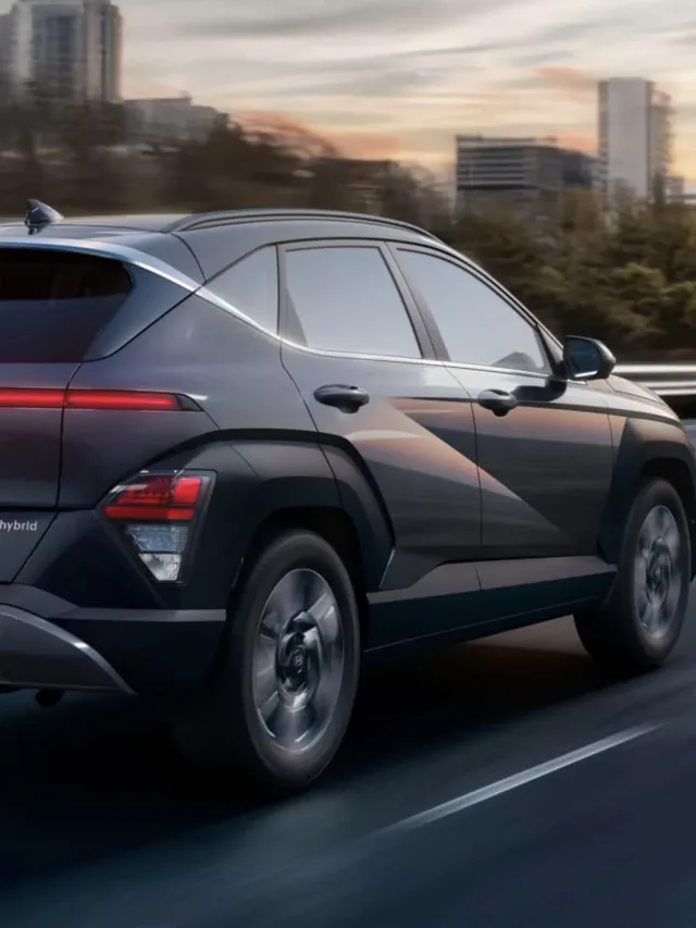 Novo Hyundai Kona 2025 desafia Corolla Cross e faz 18,5 km/l