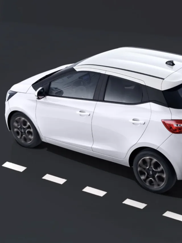 Novo carro elétrico chega no Brasil com câmbio manual e preço baixo