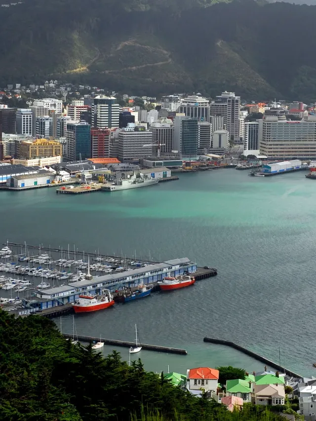 Ranking revela as cidades mais ricas e felizes do mundo