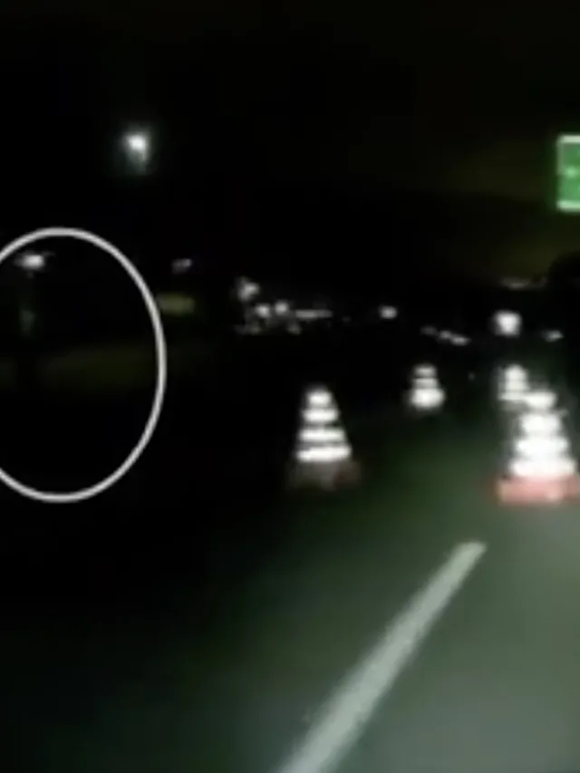 Motorista filma fuga ao escapar de criminosos na Imigrantes