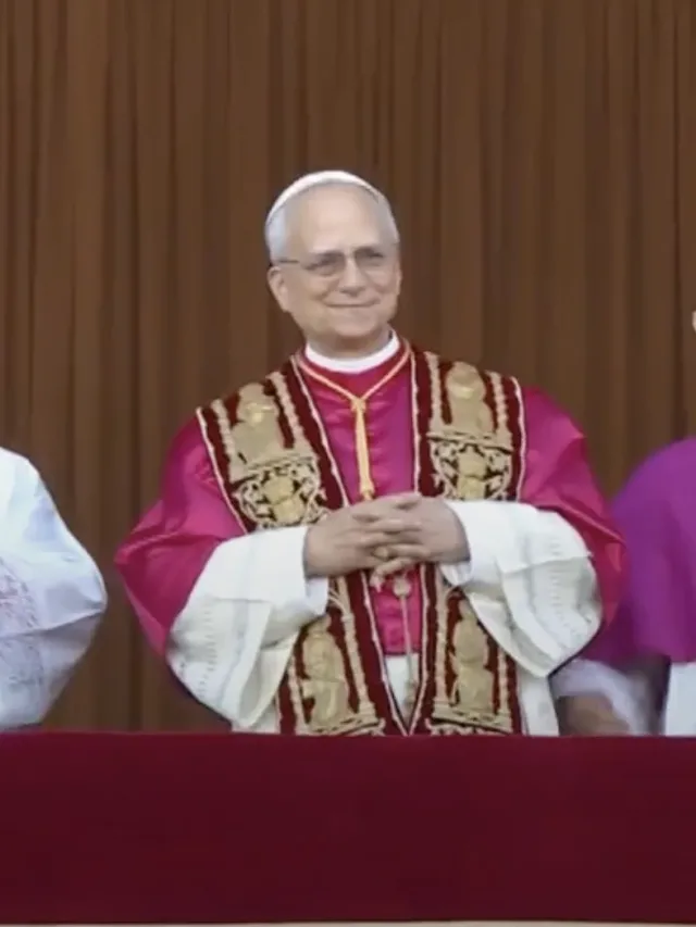 Previsão de que Papa Leao morreu em filme ganha atenção mundial