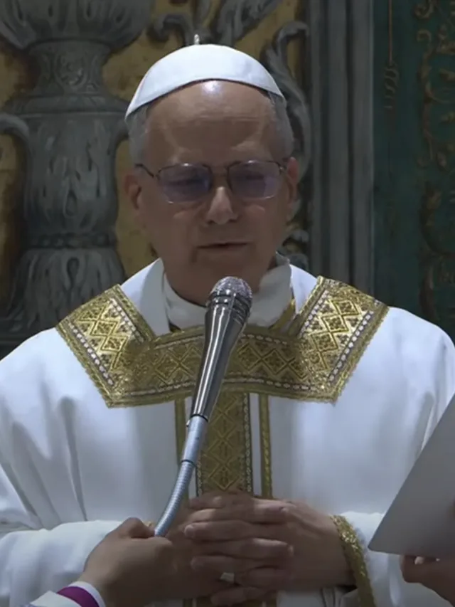 Conheça o carro simples que Leão XIV dirigia antes de se tornar Papa